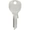 Hillman HILLMAN Traditional Key Mailbox Key Blank 1646 Single For USPS Locks, PK10 86752 - alternate 4